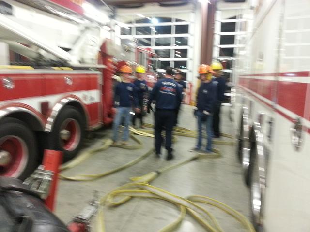 FF 1 CLASS ( FLAT HOSE LOAD) 2/13/14